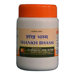 SHANK BHASM