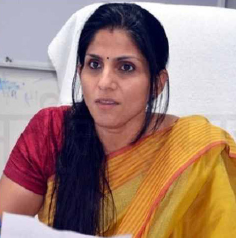 Smt. Sonika (IAS)